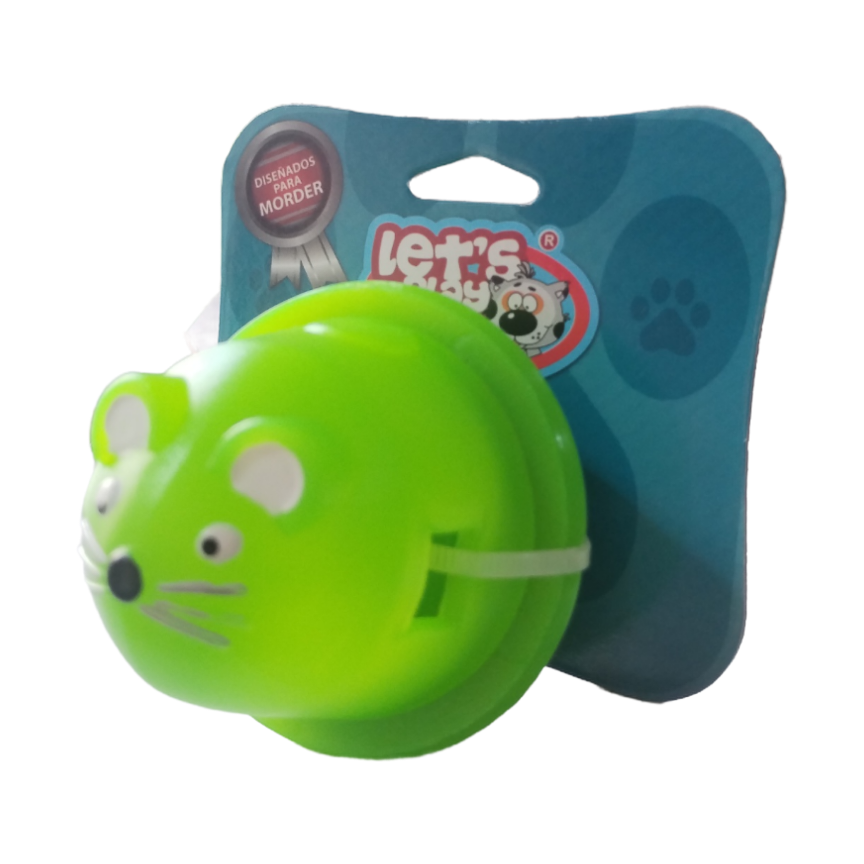 JUGUETE GATO SPEEDY DISPENSADOR