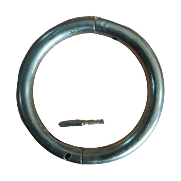 NARIGUERA AUTOCORTANTE EN ACERO