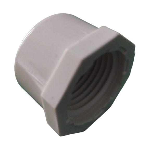 TAPON ROSCADO PVC 1/2