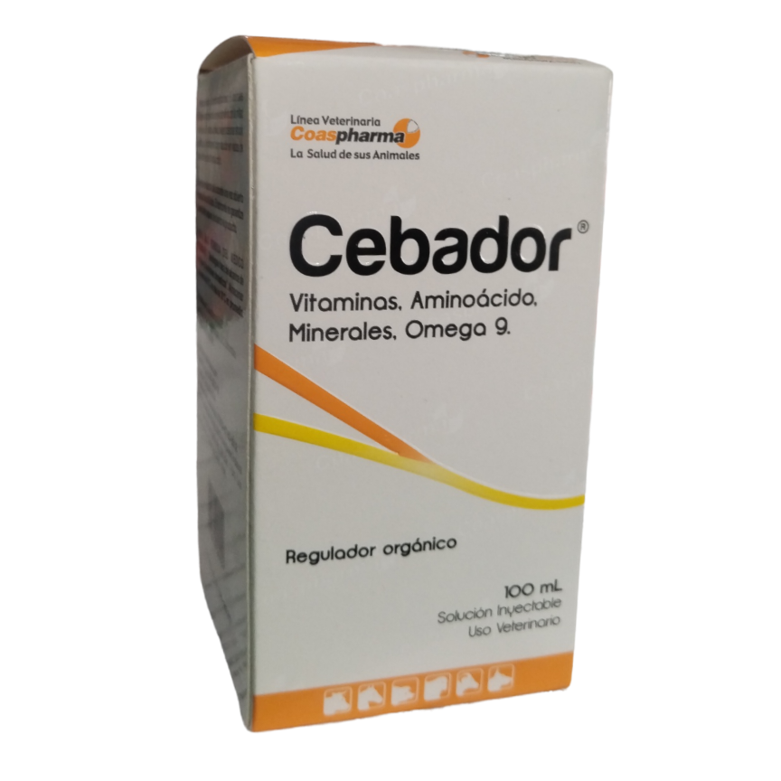 CEBADOR