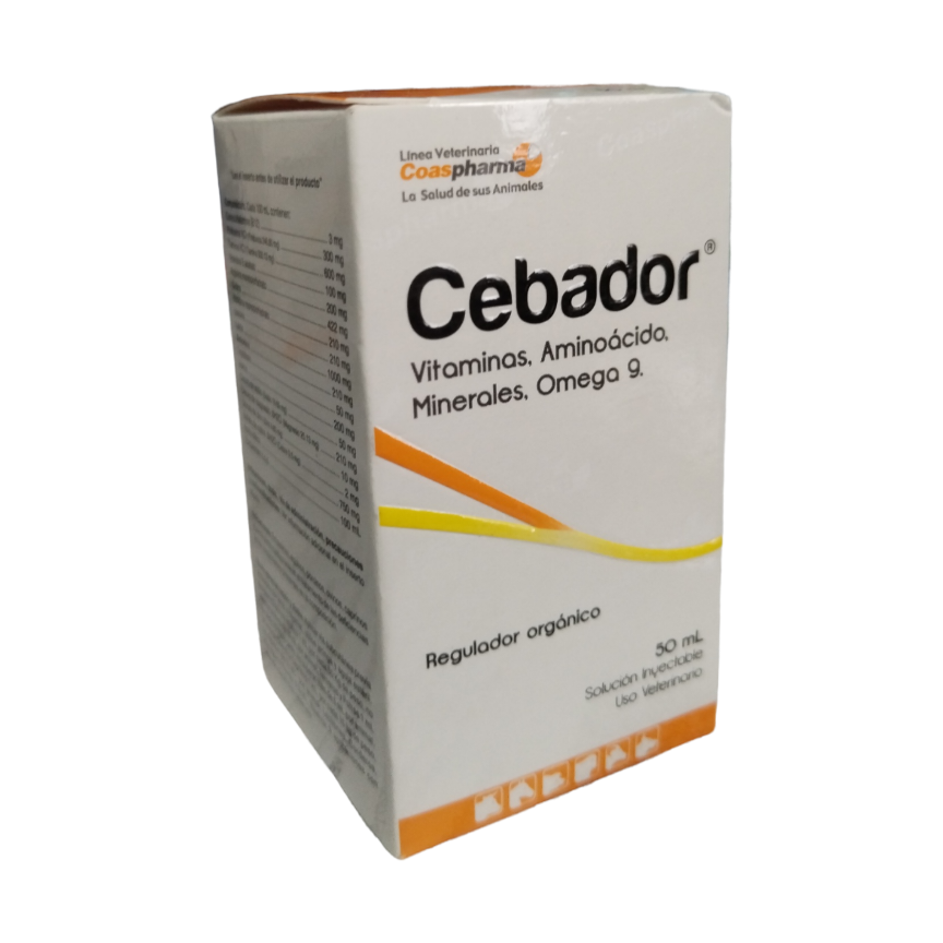 CEBADOR