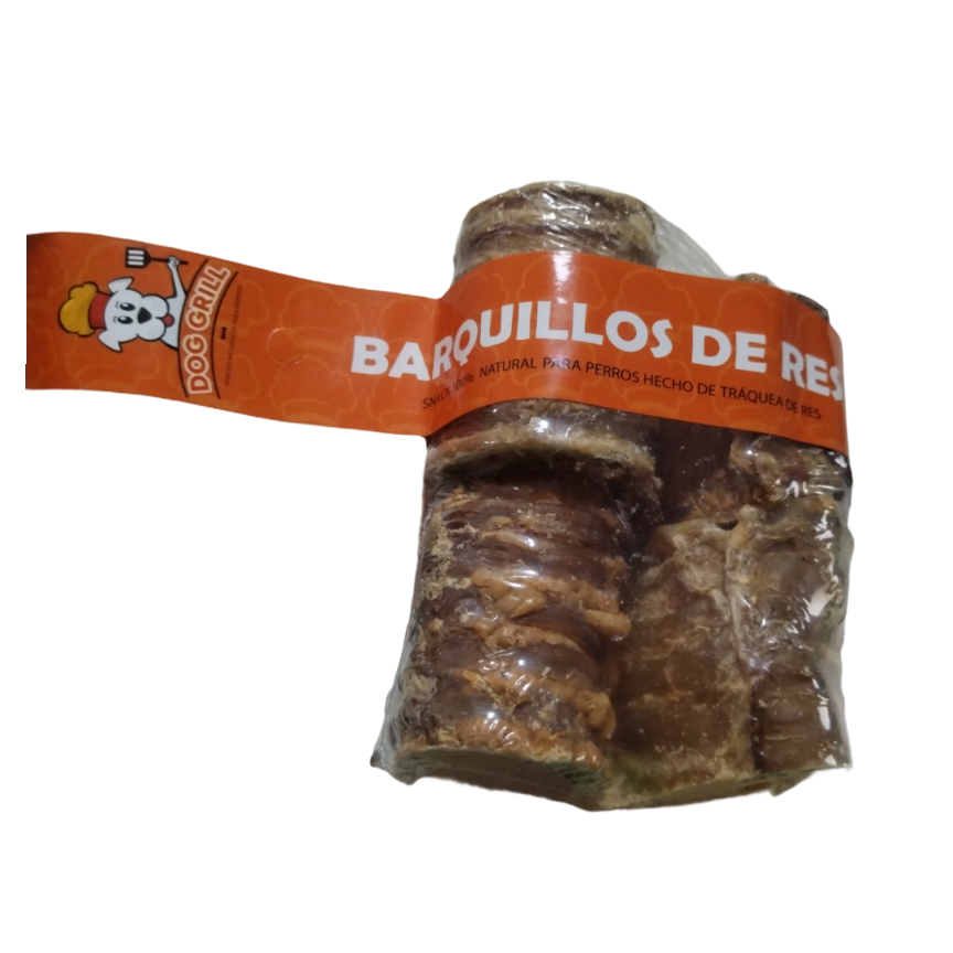 BARQUILLOS DE RES