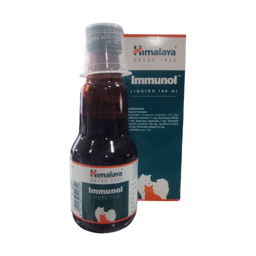 INMUNOL X 100 ML