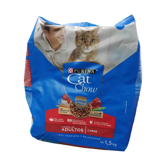 KATZENKUH-FLEISCH FÜR ERWACHSENE X 1,5 KG