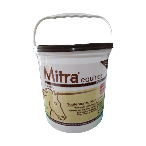 MITRA EQUINOS BALDE 2 KILOS