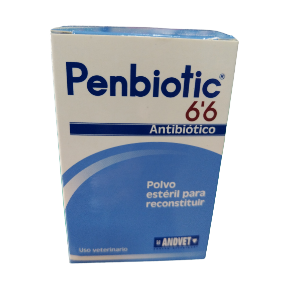 PENBIOTIC 6´6 (DEXAPEN/MIXILAND)