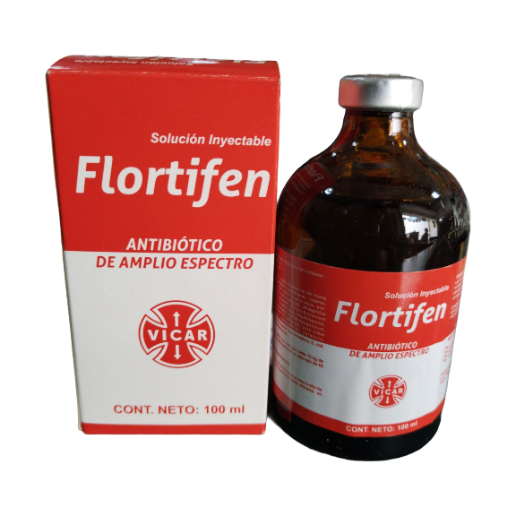 FLORIFEN INY X 100ML