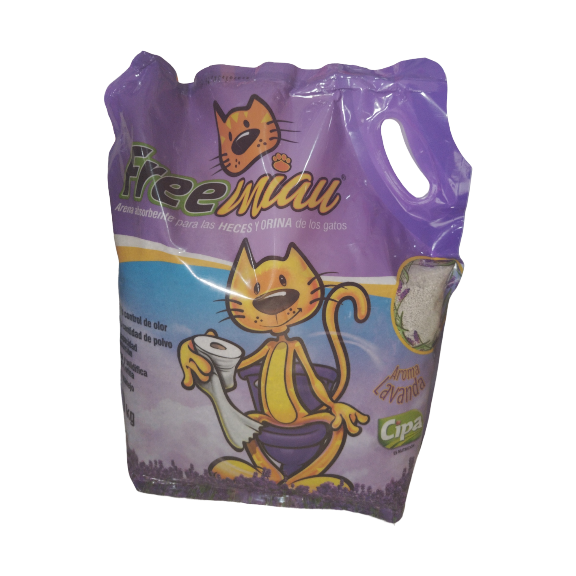 ARENA FREE MIAU LAVANDA