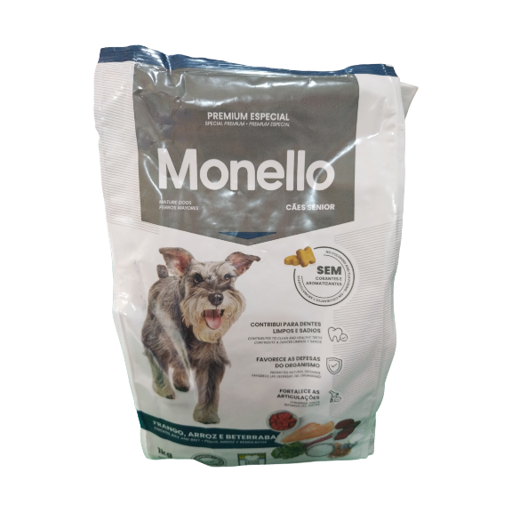 MONELLO SENIOR 7+ POR 1 KILO