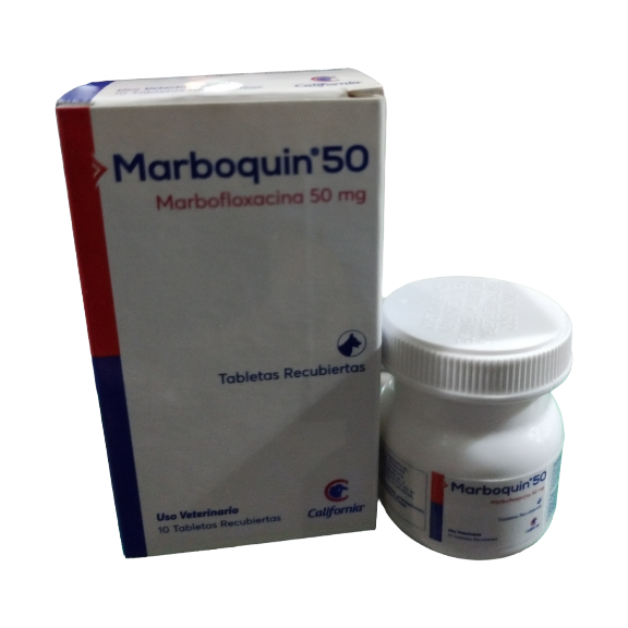 MARBOQUIN TAB 10