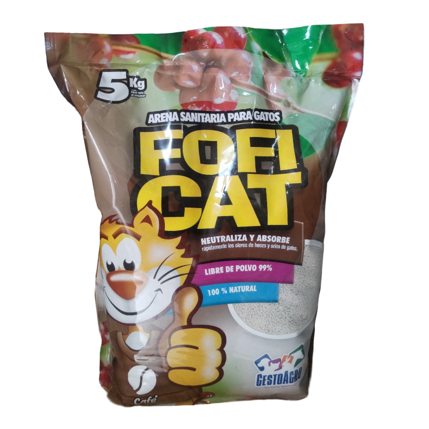 ARENA FOFI CAT