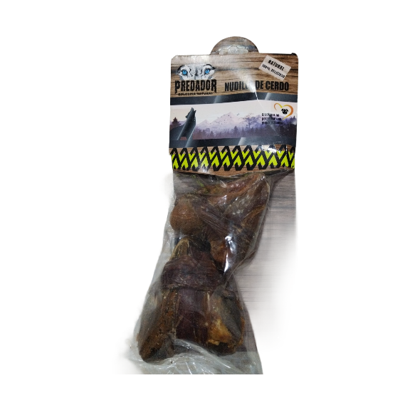 NUDILLO CARNUDO X 2 UNI PREDATOR