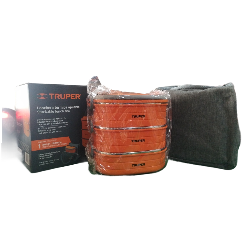 LONCHERA TÉRMICA 66076