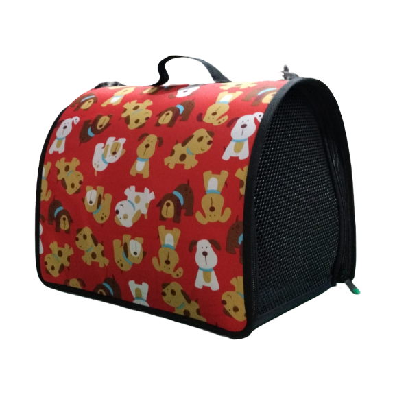 GUACALES DE TELA PARA MASCOTAS