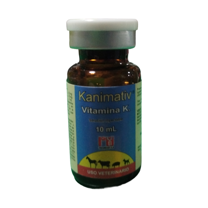 KANIMATIV INY (VITAMINA K)