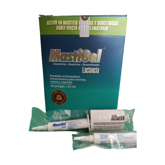 MASTIGEL LACTANCIA X UNIDAD