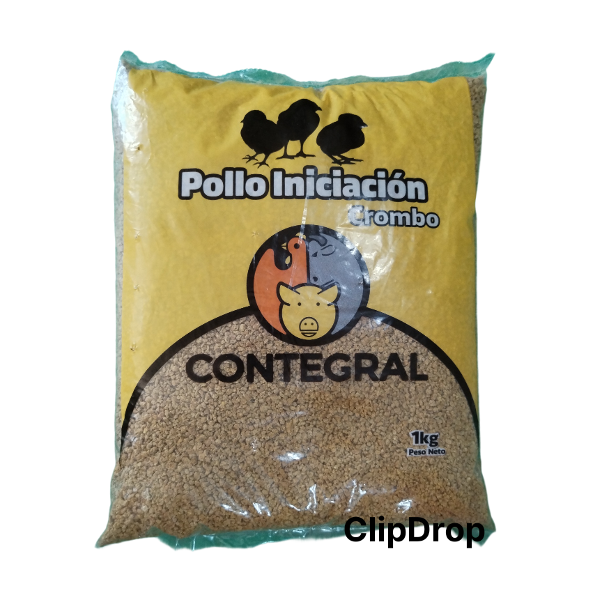 POLLO INICIACIÓN CONTEGRAL 1 KG