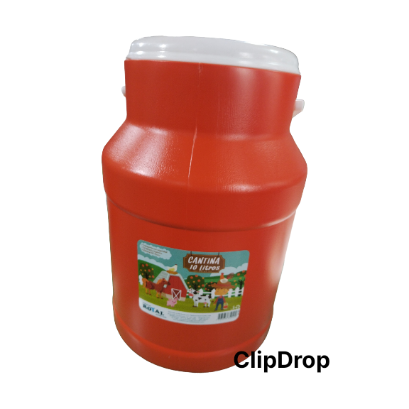 KUNSTSTOFFKANTINE 10 LITER