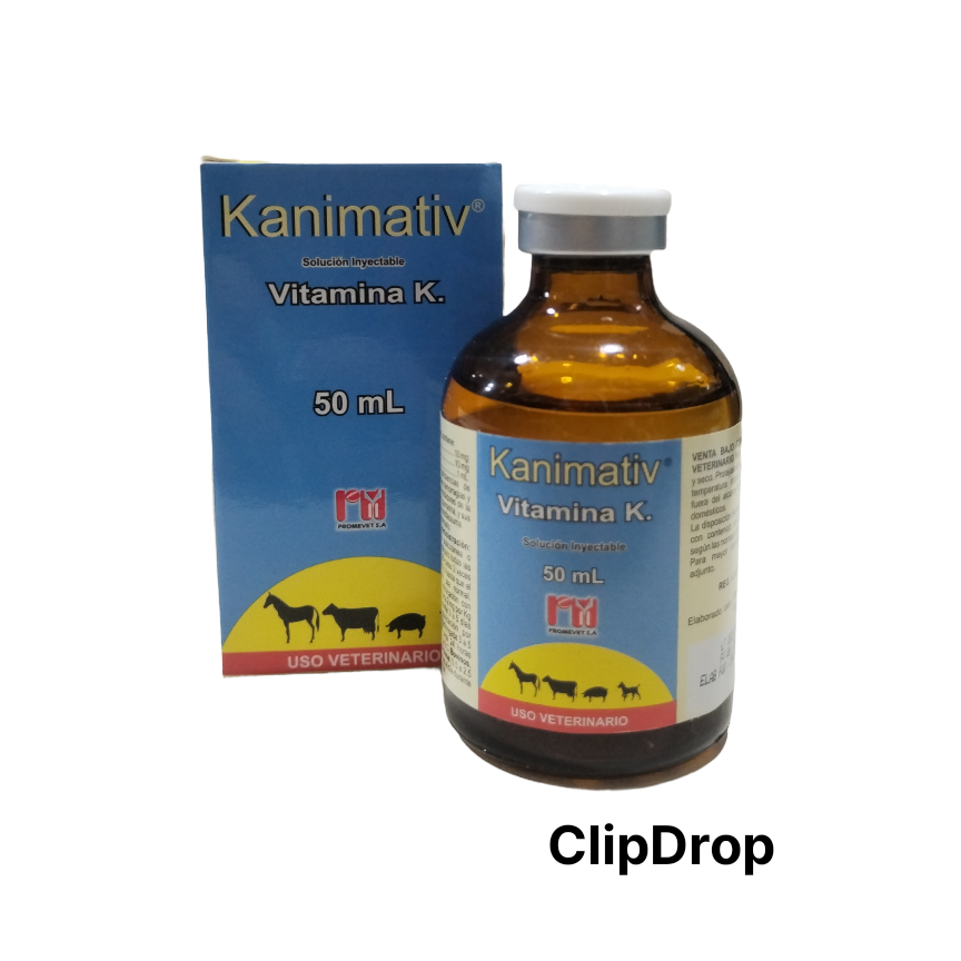 KANIMATIV INY (VITAMINA K)