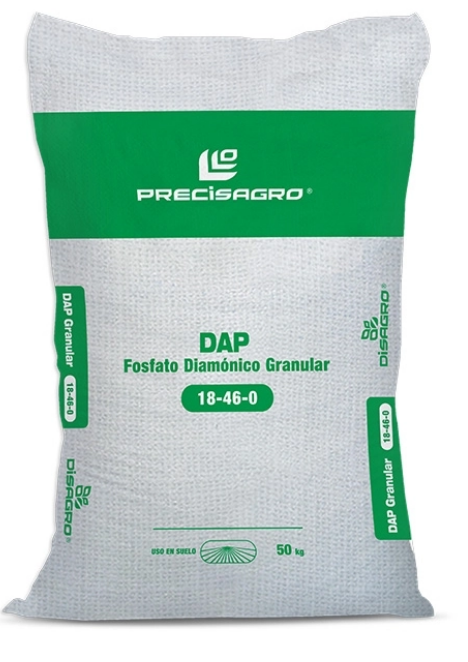 ABONO DAP GRANULAR 18-46-0