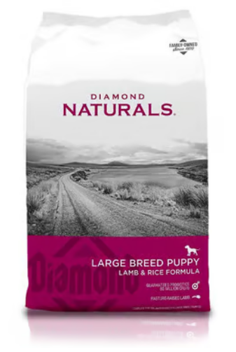 DIAMOND PUPPY LARGE BREED
