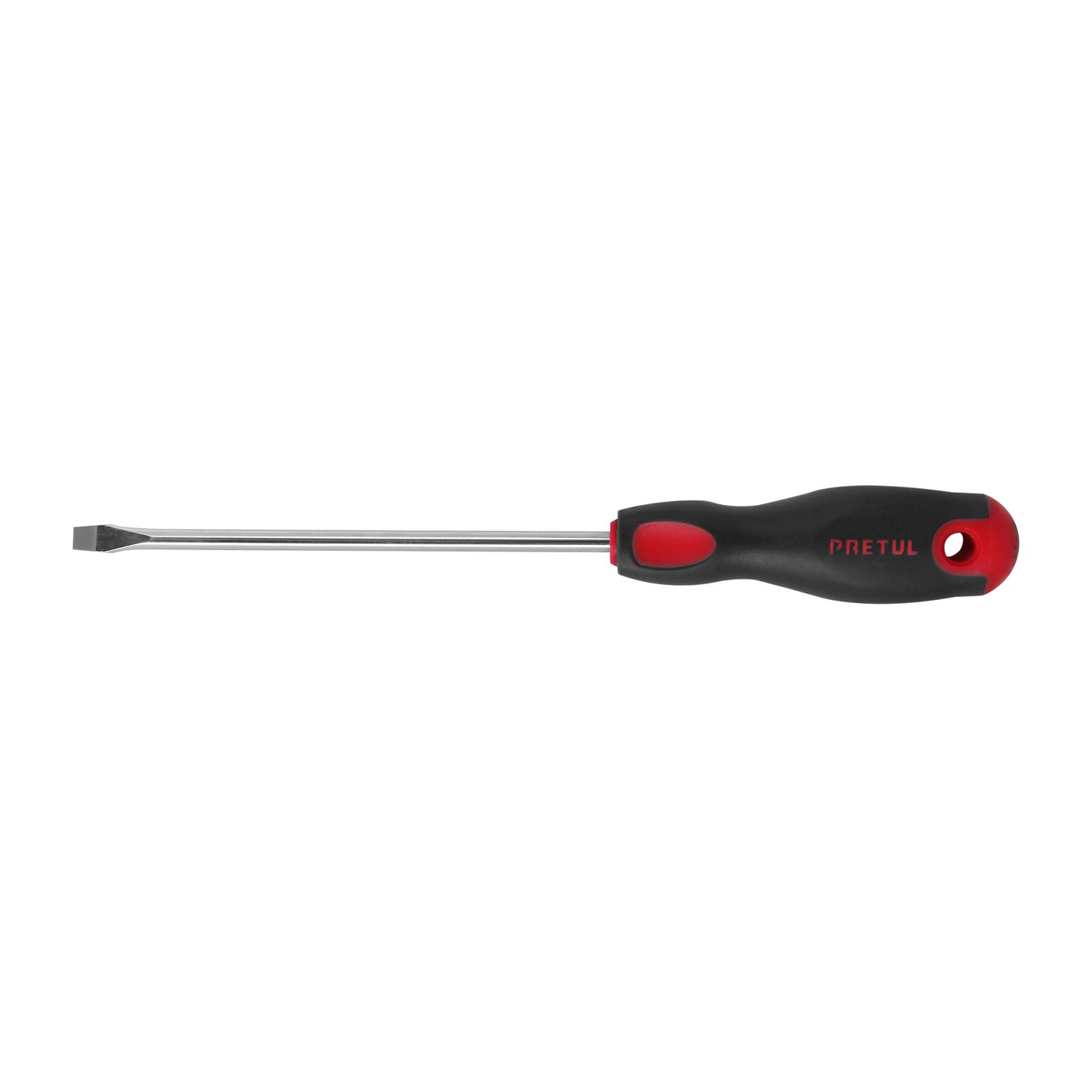 DESTORNILLADOR PUNTA PALA 1/4" x 6" mango COMFORT GRIP 21484