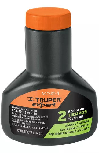 2-TAKT-MOTORÖL X 118 ML 17624