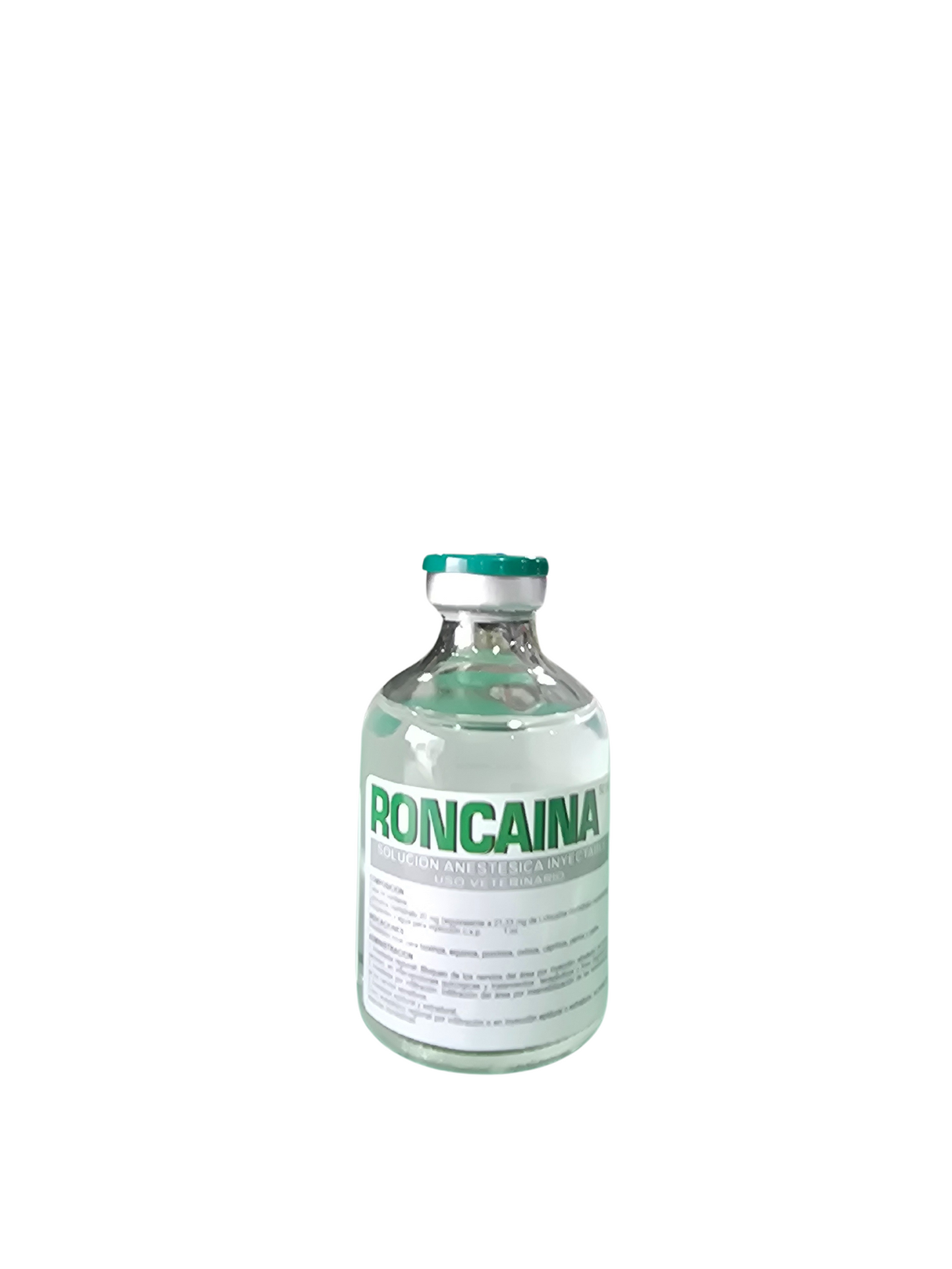 RONCAINA X 50ML (LIDOCAINA)