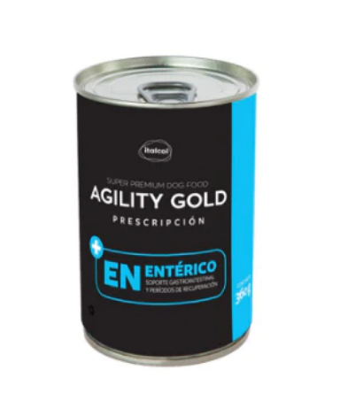 AGILITY LATA ENTERICO