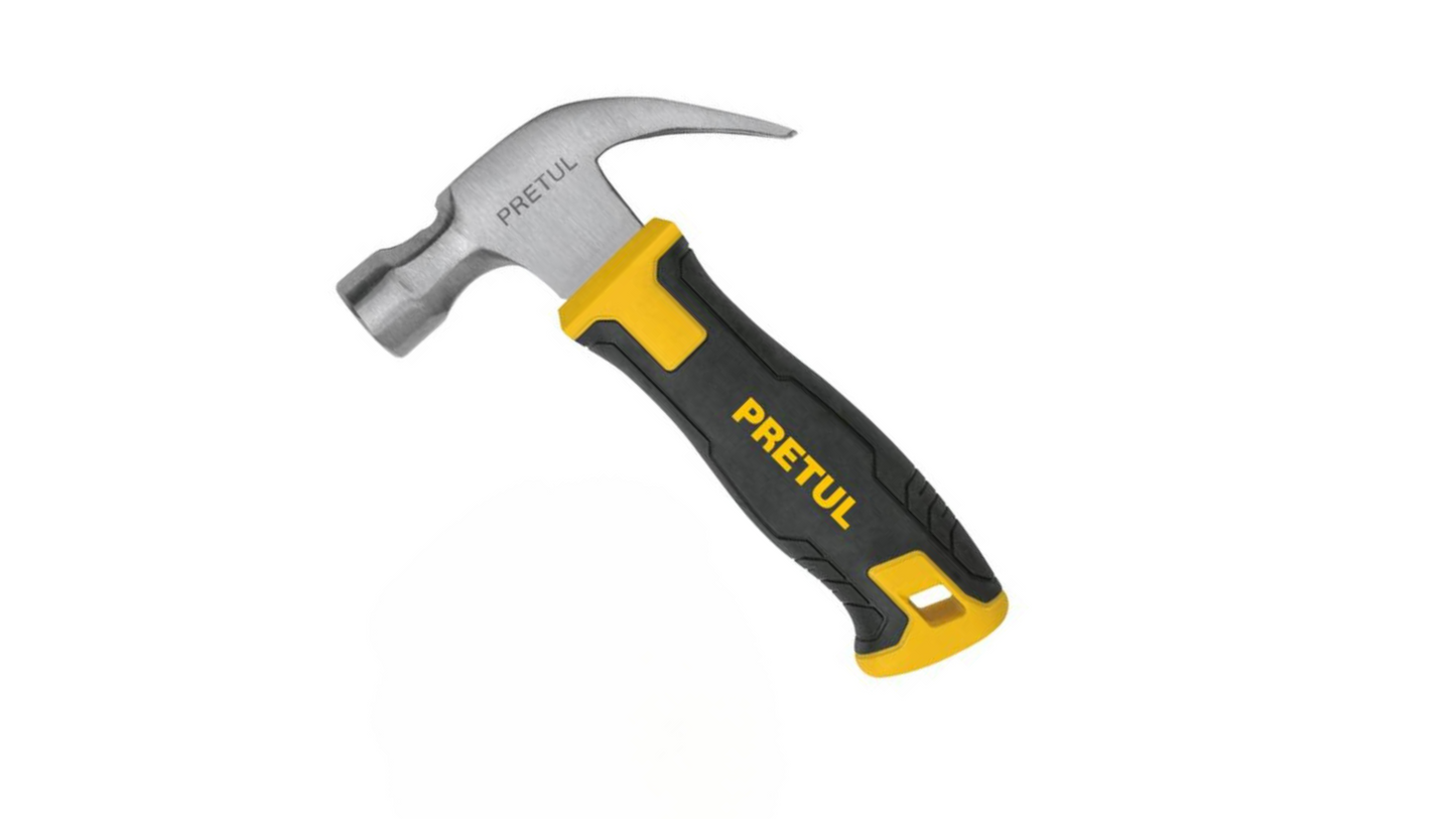 MARTILLO 10 OZ PRETUL 22291