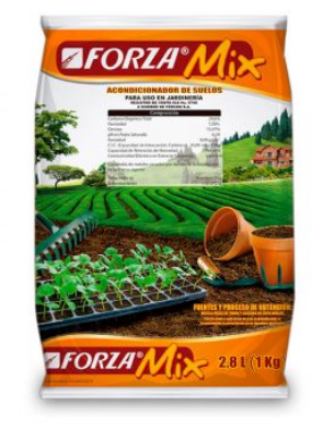 FORZA MIX TURBA X 1 KILO