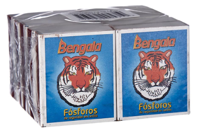 BENGAL MATCH MATCH X BOX