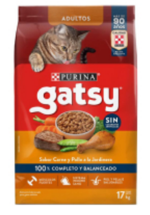 GATSY-FLEISCH UND HÜHNCHEN IM MARINERA-ART