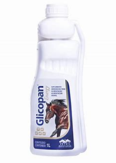 GLICOPAN EQUINOS X LITRO