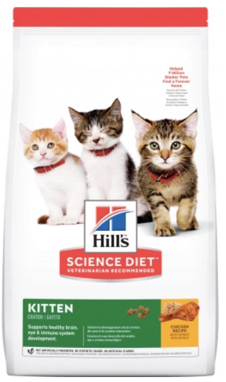 HILL´S KITTEN X 3.5 LB