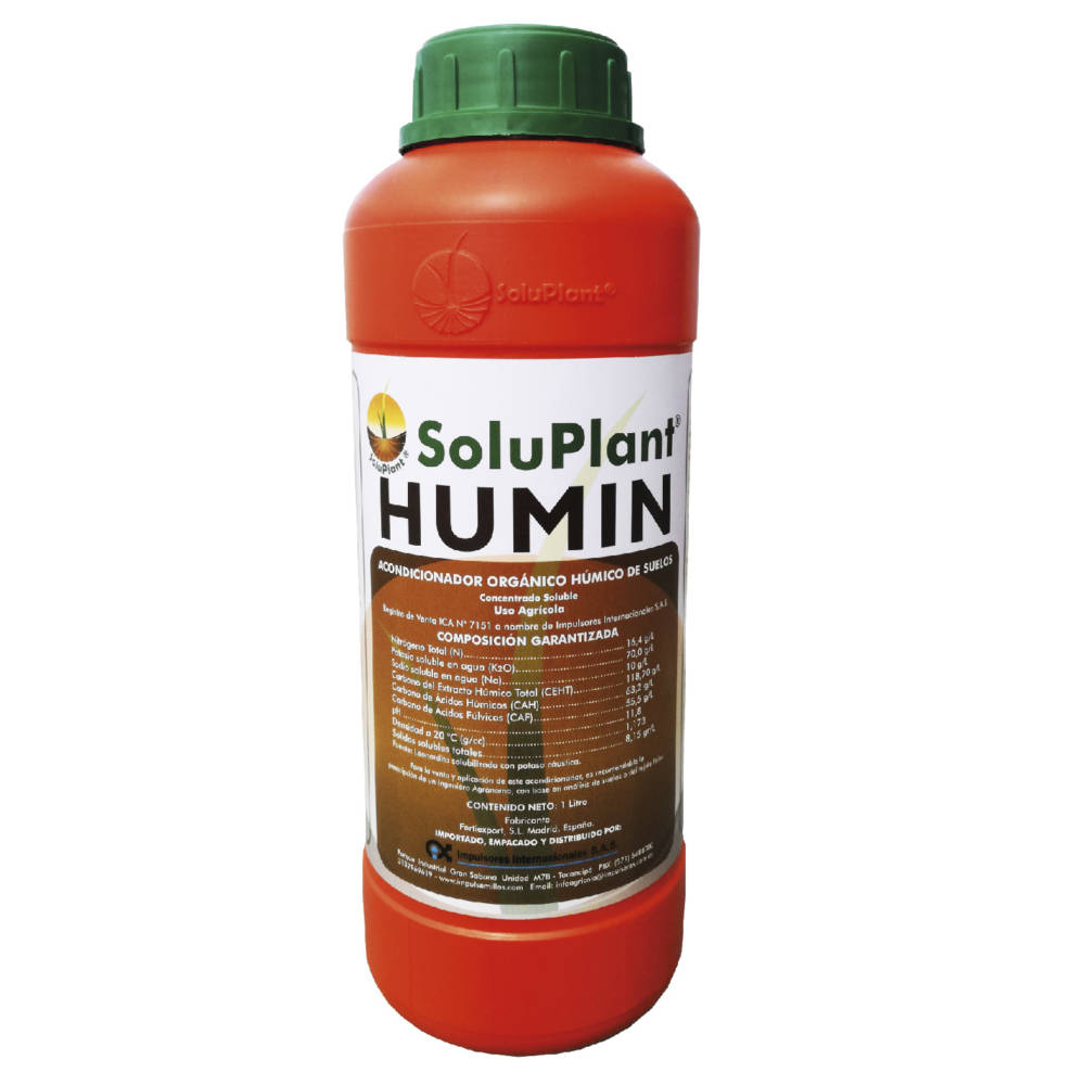 SOLUPLANT HUMUS LIQUIDO