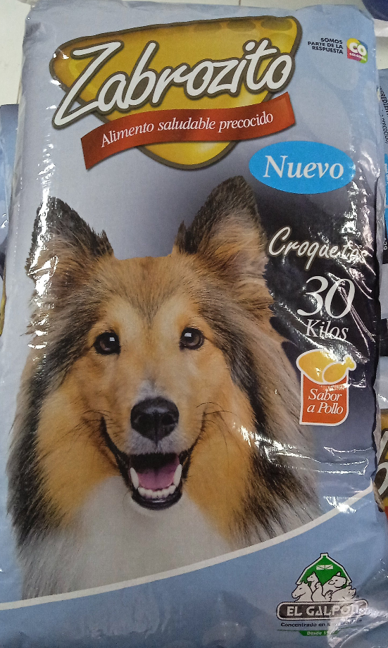 ZABROSITO POLLO
