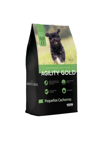 AGILITY GOLD KLEINE WELPEN