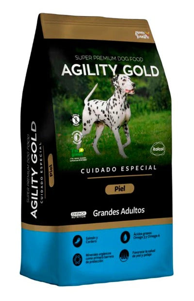 AGILITY GOLD GROSSE ERWACHSENENHAUT