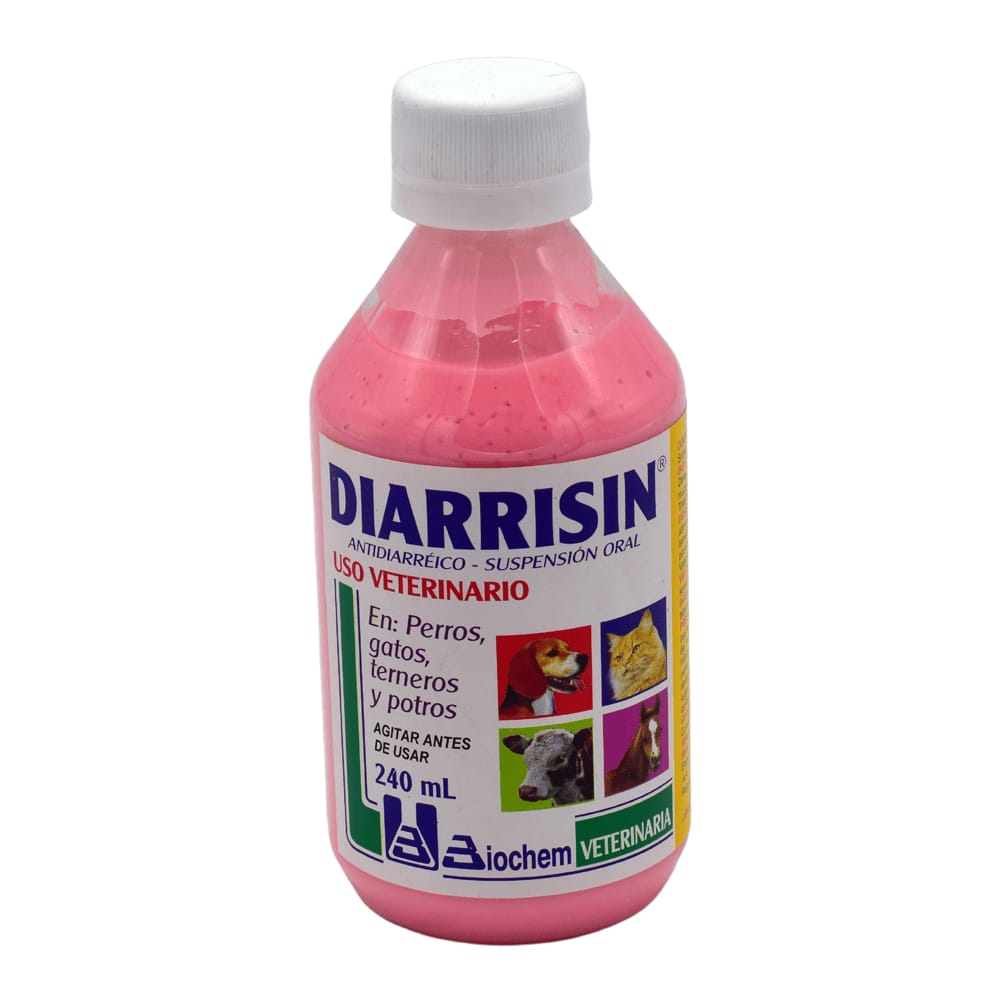 DIARRISIN OALE SUSPENSION 240ML