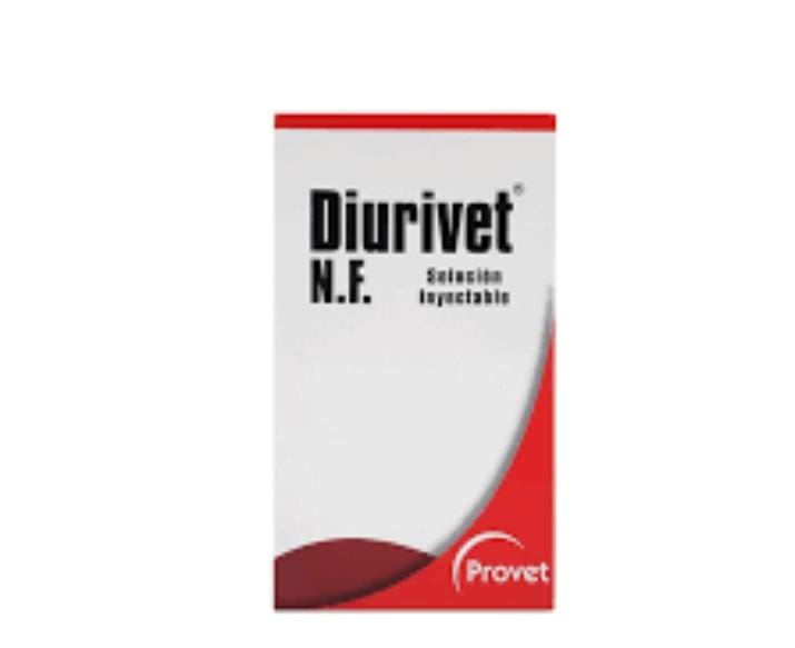 DIURIVET * 10 ML