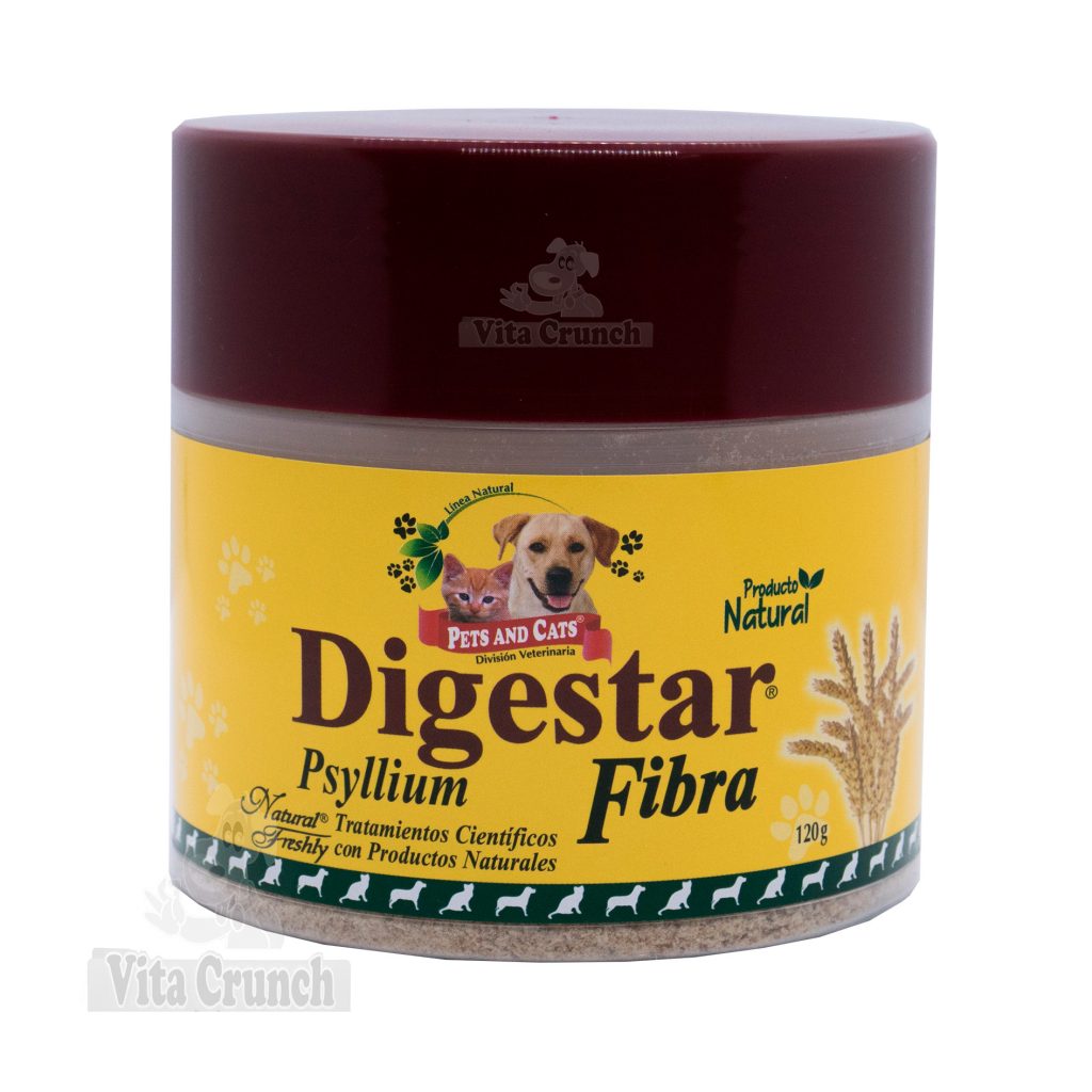 DIGESTAR PSYLLIUM FIBRA X 120GR