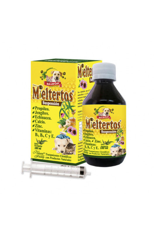 MIELTERTOS GRIPA X 180 ML