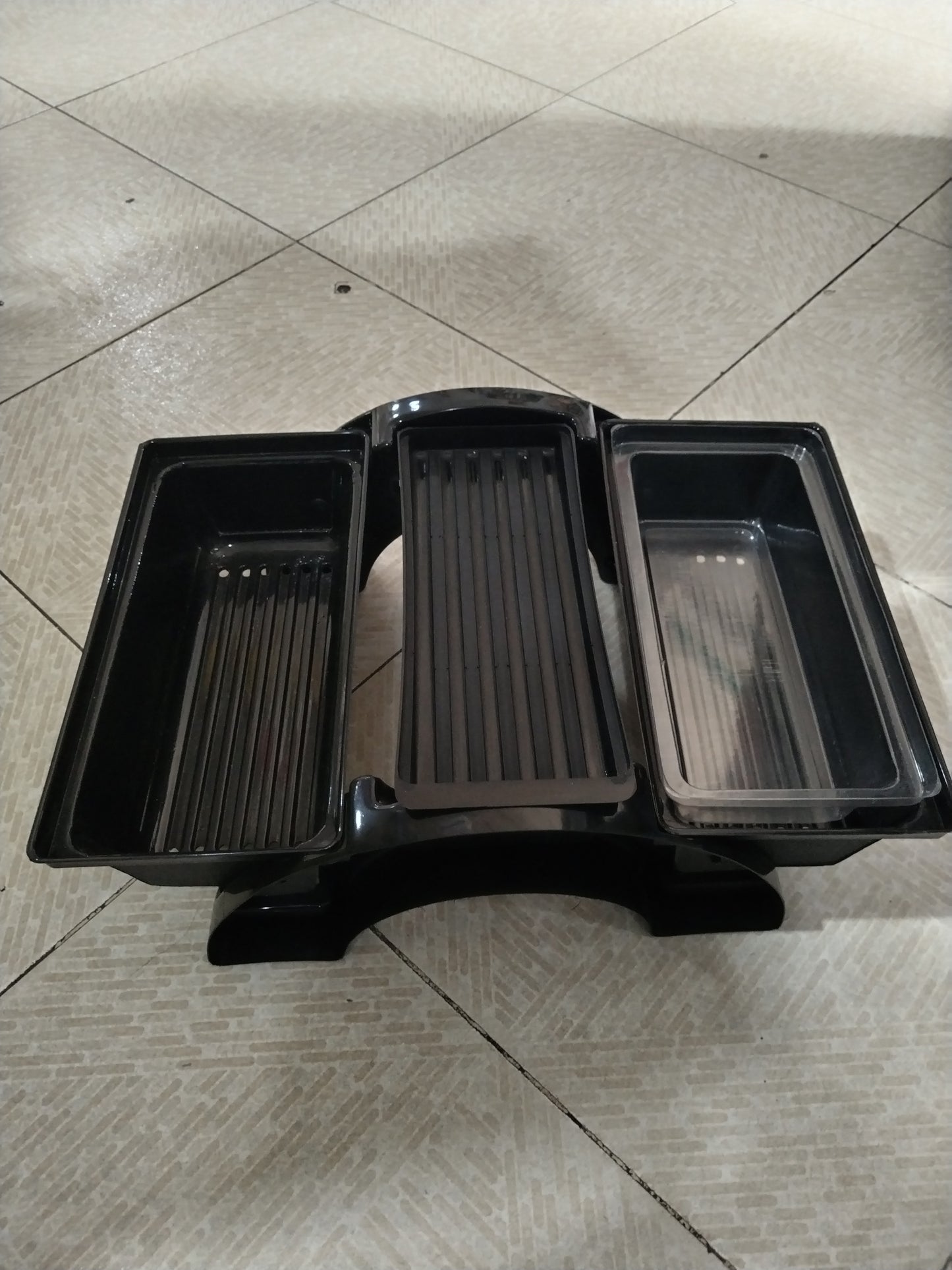 JARDINERA MINI HUERTA TRIO