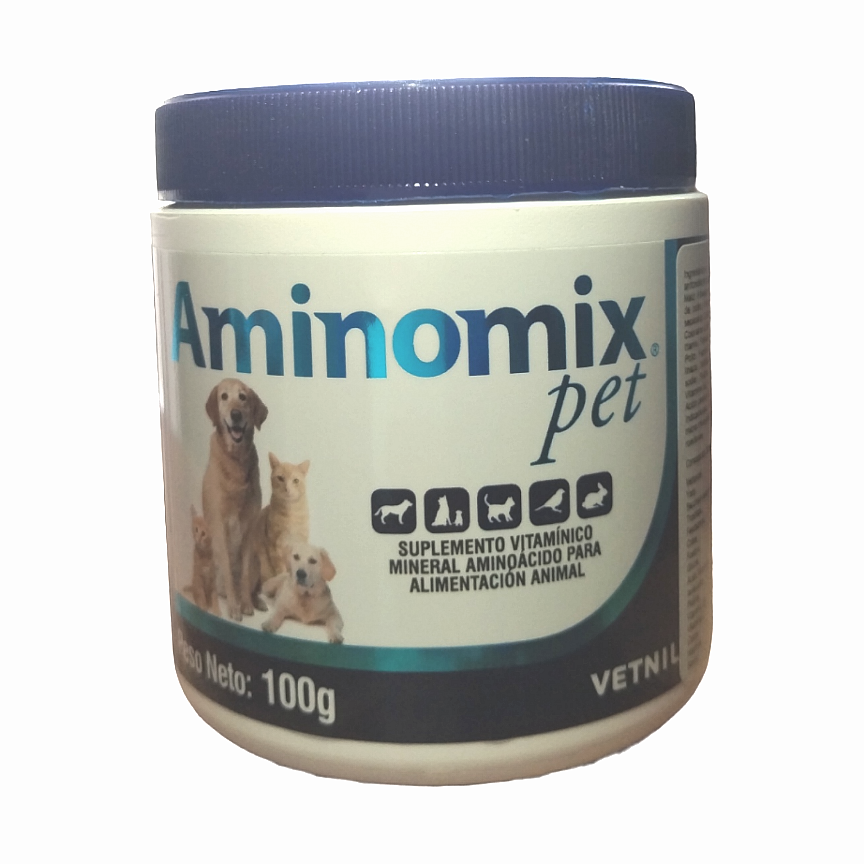 AMINOMIX PET 100 GR
