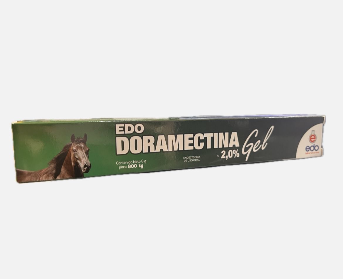 EDO DORAMECTINA GEL 2.0%