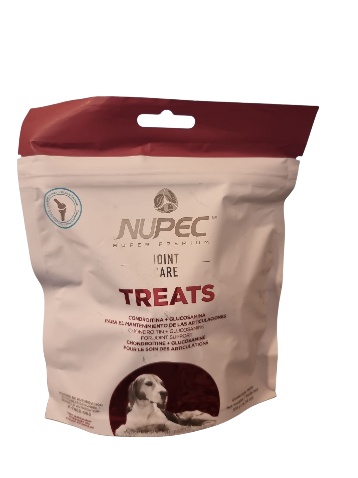 NUPEC SNACK JOINT CARE ARTICULAR 180 GR