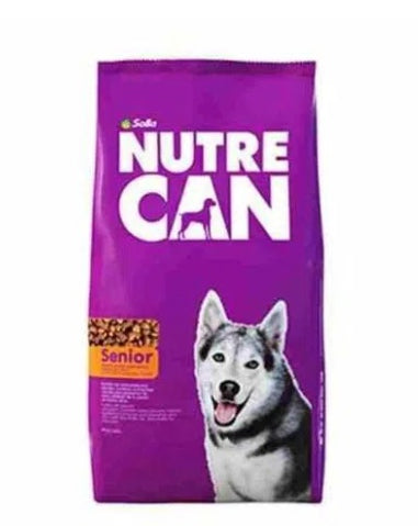 NUTRECAN SENIOR EXT 16 KG