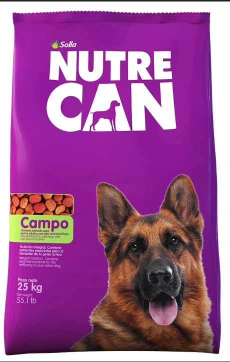 NUTRECAN CAMPO