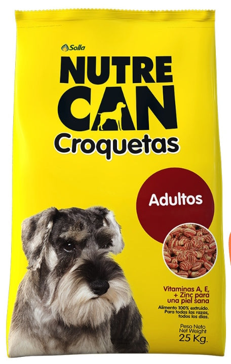 NUTRECAN-KROKETTE FÜR ERWACHSENE